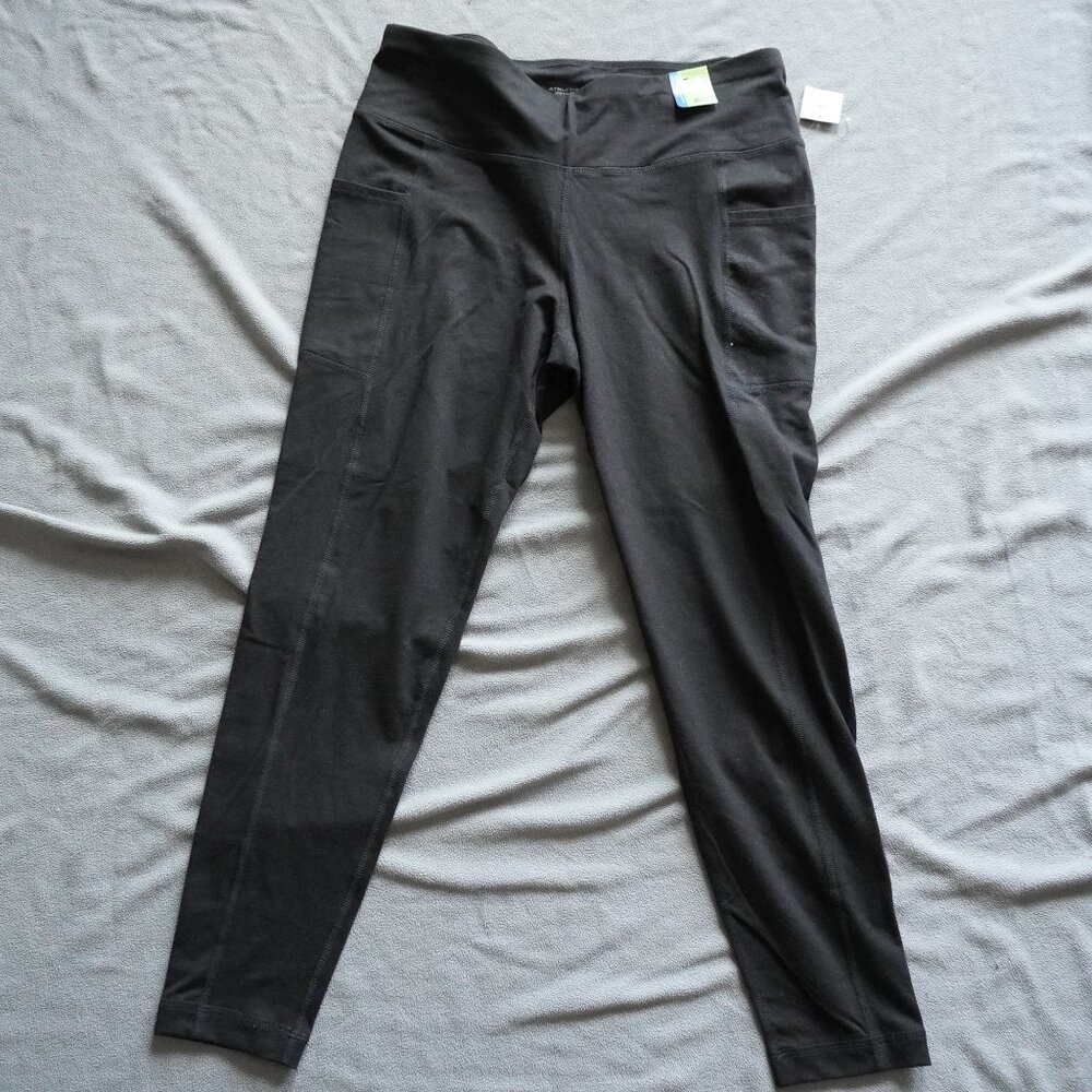 ATHLETIC WORKS LEGGING, Lot #:47